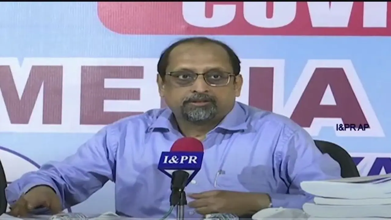 ఏపీకి కొత్త సీఎస్.. జవహర్ రెడ్డికి ట్రాన్స్ఫర్ ఏపీకి కొత్త సీఎస్.. జవహర్ రెడ్డికి ట్రాన్స్ఫర్