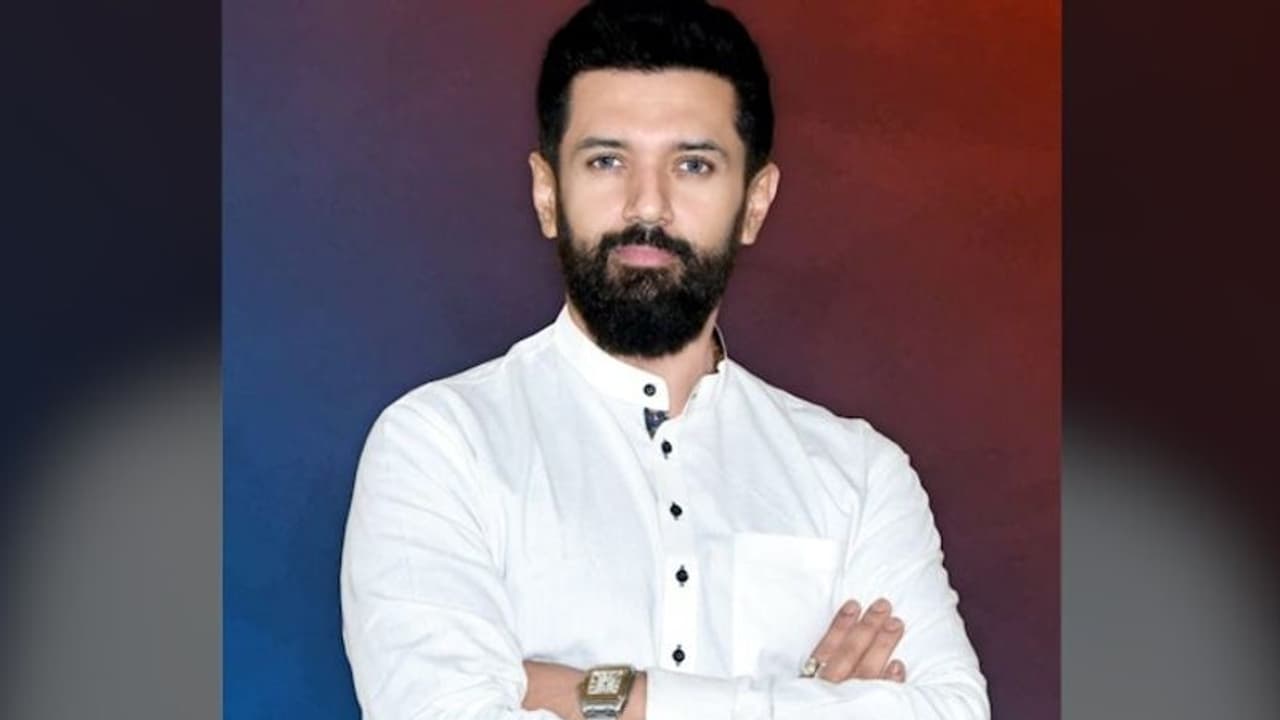 Chirag Paswan elected leader of LJP (Ram Vilas) Parliamentary Party