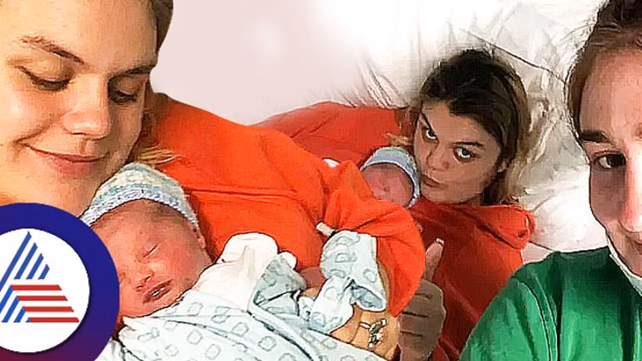 20ನೇ ಹುಟ್ಟುಹಬ್ಬದಲ್ಲಿ ಹೊಟ್ಟೆ ನೋವೆಂದು ಟಾಯ್ಲೆಟ್‌ಗೆ ಹೋದವಳಿಗೆ ಹುಟ್ಟಿದ ಮಗು!