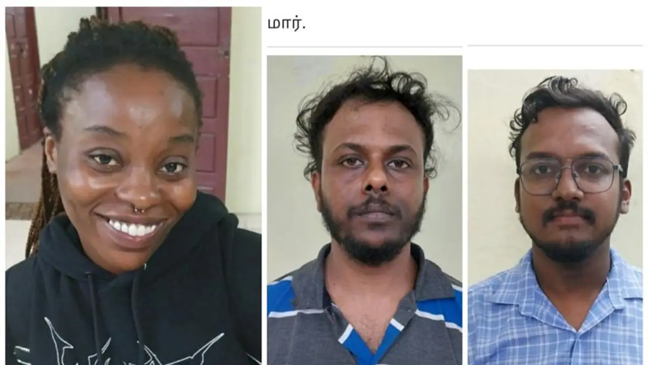 Drugs: கல்லூரி இளைஞர்கள் தான் டார்கெட்; கென்யா போதை பொருள் கடத்தல் கும்பலை பொறி வைத்து பிடித்த கோவை போலீஸ்