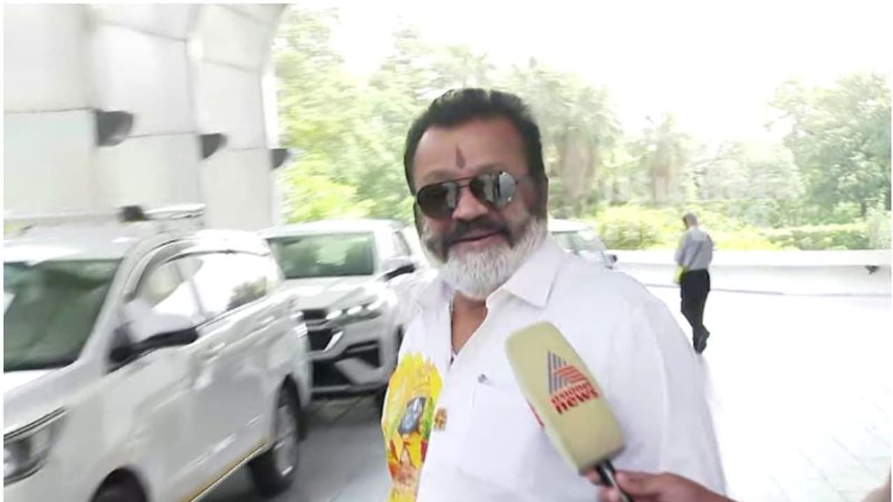 ഇന്നത്തെ ദിവസം അതിരുകളില്ലാത്ത സന്തോഷം, വീറും വാശിയോടെ മറ്റുള്ളവർക്ക് ചെയ്യാൻ പറ്റാത്തത് ചെയ്യണം: സുരേഷ് ​ഗോപി