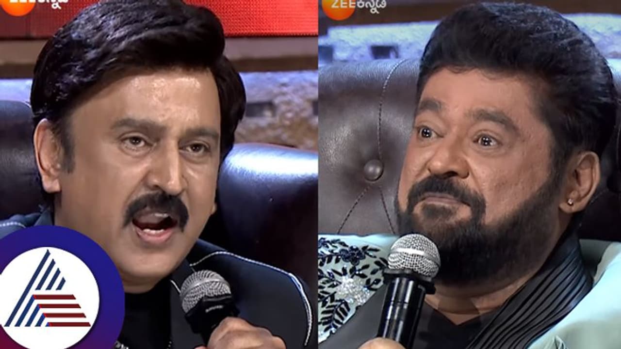 ಅತ್ತೆ ಸೊಸೆ ಜಗಳ ಪರಿಹಾರಕ್ಕೆ ಔಷಧವೇನು? ನಟ ಜಗ್ಗೇಶ್, ರಮೇಶ್ ಪರಿಹಾರ ವರ್ಕ್ಔಟ್ ಆಗತ್ತಾ? ಅತ್ತೆ ಸೊಸೆ ಜಗಳ ಪರಿಹಾರಕ್ಕೆ ಔಷಧವೇನು? ನಟ ಜಗ್ಗೇಶ್, ರಮೇಶ್ ಪರಿಹಾರ ವರ್ಕ್ಔಟ್ ಆಗತ್ತಾ?