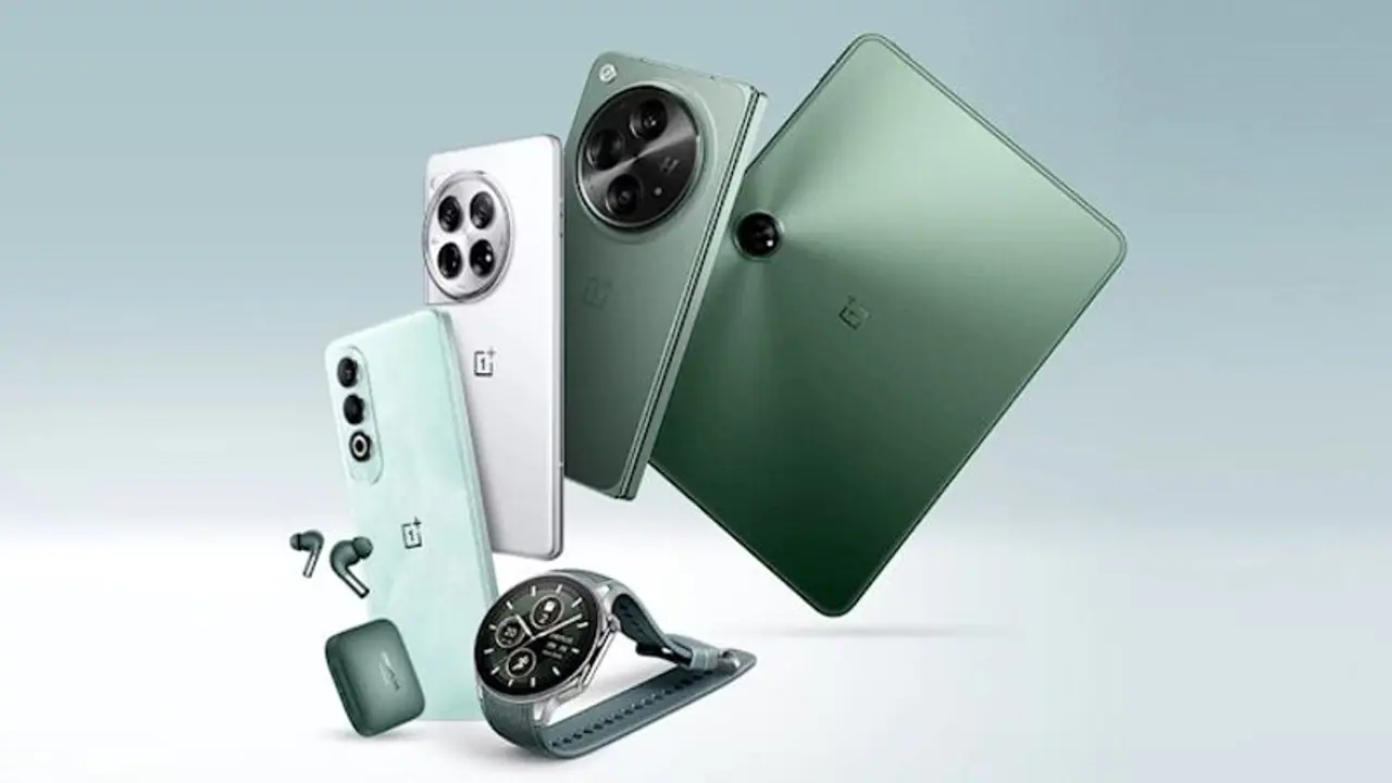 OnePlus 12 to OnePlus 12R: OnePlus Community Sale is back! Check offers, new prices and more OnePlus 12 to OnePlus 12R: OnePlus Community Sale is back! Check offers, new prices and more