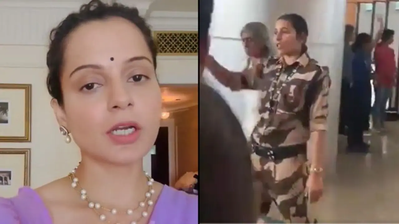 Who is Kulwinder Kaur? The CISF officer who slapped Kangana Ranaut and 7 facts about her 
