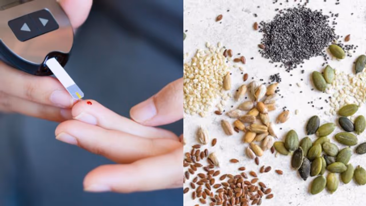 ഷുഗര് കുറയ്ക്കാന് സഹായിക്കുന്ന ഏഴ് സീഡുകള് ഷുഗര് കുറയ്ക്കാന് സഹായിക്കുന്ന ഏഴ് സീഡുകള്