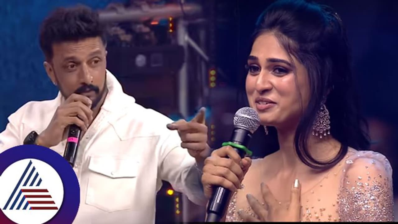 'ಕೋಟಿ' ಚಿತ್ರದ ನಾಯಕಿ ಮೋಕ್ಷಾ ಒಂದು ವಾರ ಸ್ನಾನ ಮಾಡಲ್ವಂತೆ ನಟಿ ಕೊಟ್ಟ ಕಾರಣ ಹೀಗಿದೆ ನೋಡಿ... 'ಕೋಟಿ' ಚಿತ್ರದ ನಾಯಕಿ ಮೋಕ್ಷಾ ಒಂದು ವಾರ ಸ್ನಾನ ಮಾಡಲ್ವಂತೆ ನಟಿ ಕೊಟ್ಟ ಕಾರಣ ಹೀಗಿದೆ ನೋಡಿ...