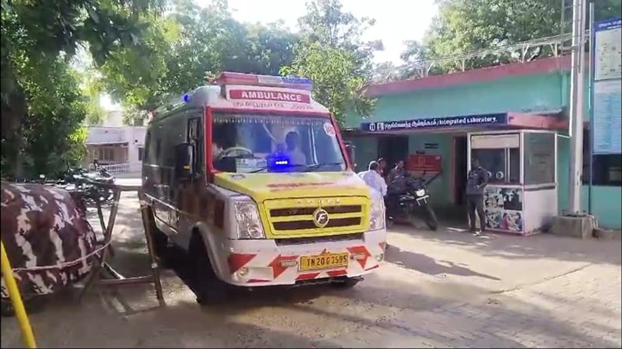 Accident Death: மின்சாரம் தாக்கியதில் தூக்கி வீசப்பட்ட சிறுவன்; மதுரையில் வீட்டின் அருகே விளையாடியபோது சோகம்