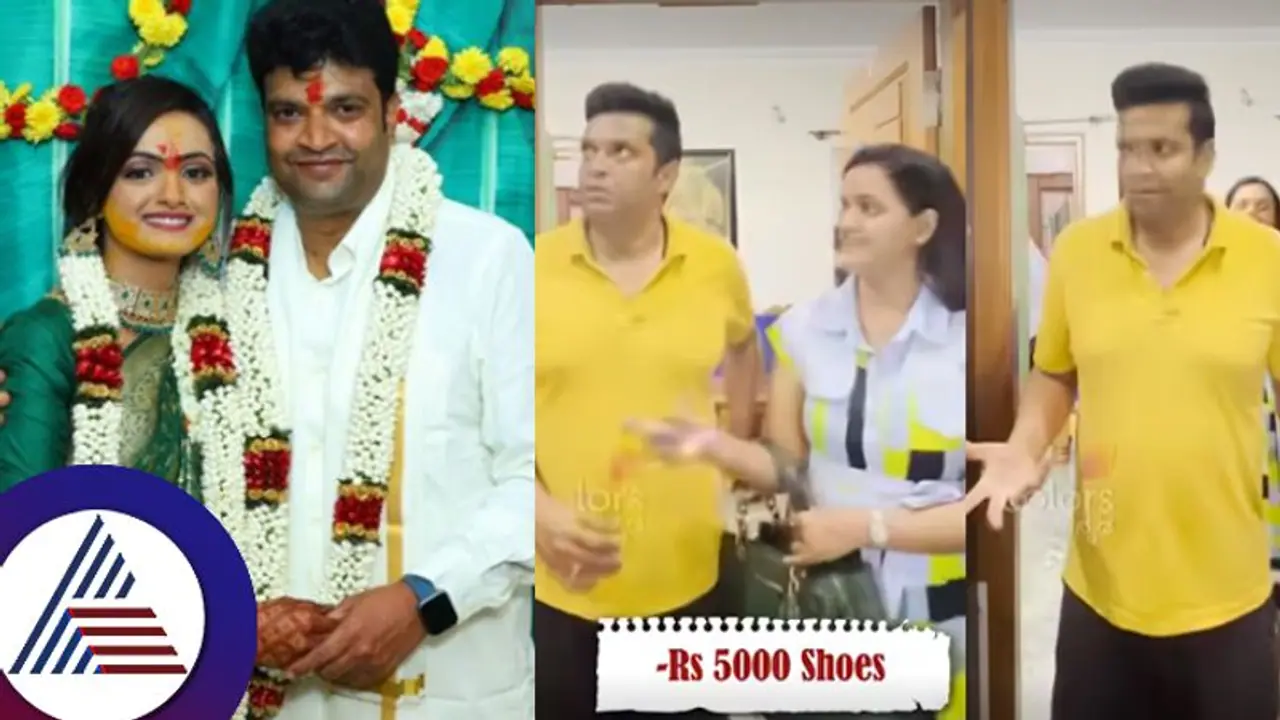 ಪತ್ನಿಯನ್ನು ಯಾಮಾರಿಸೋದು ಹೇಗೆಂದು ನಟ ಲೋಕೇಶ್ ಟಿಪ್ಸ್​​! ಹೇಗಿದೆ ಪ್ಲ್ಯಾನ್​ ಕೇಳ್ತಿದೆ ತಾರಾ ಜೋಡಿ 