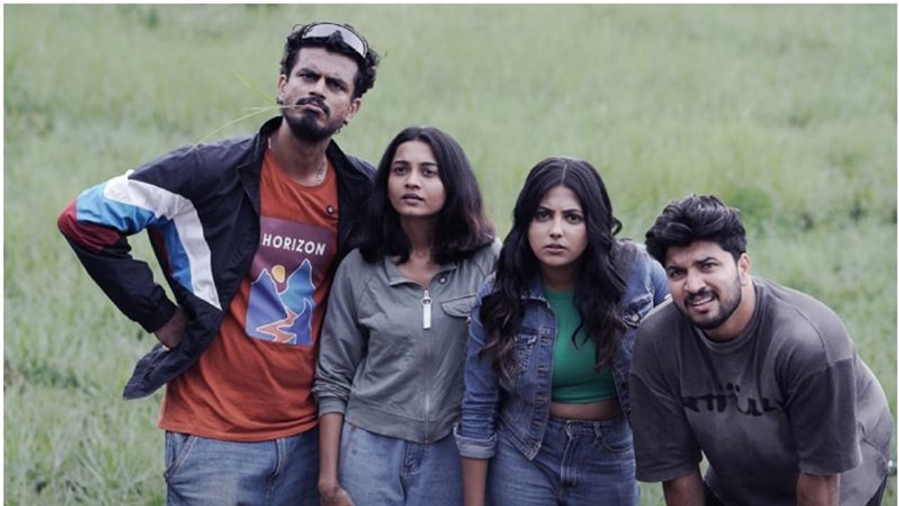 ആദിത്യനും ബാലമണിയും വീണ്ടും എത്തുന്നു: 'ക്രൈസി കപ്പിള്‍സ്' പ്രേക്ഷകരിലേക്ക്