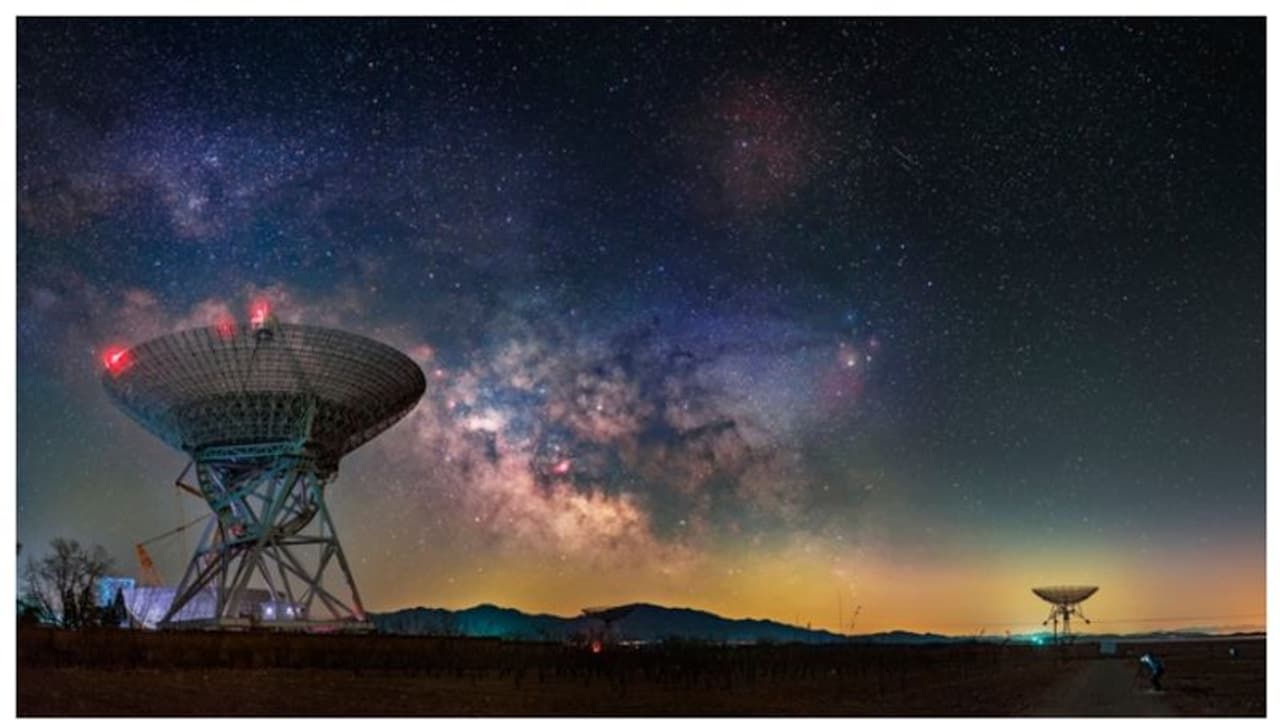 നാസ ബഹിരാകാശത്ത് അസാധാരണമായ റേഡിയോ തരംഗങ്ങൾ കണ്ടെത്തി; ഉത്ഭവം അജ്ഞാതം