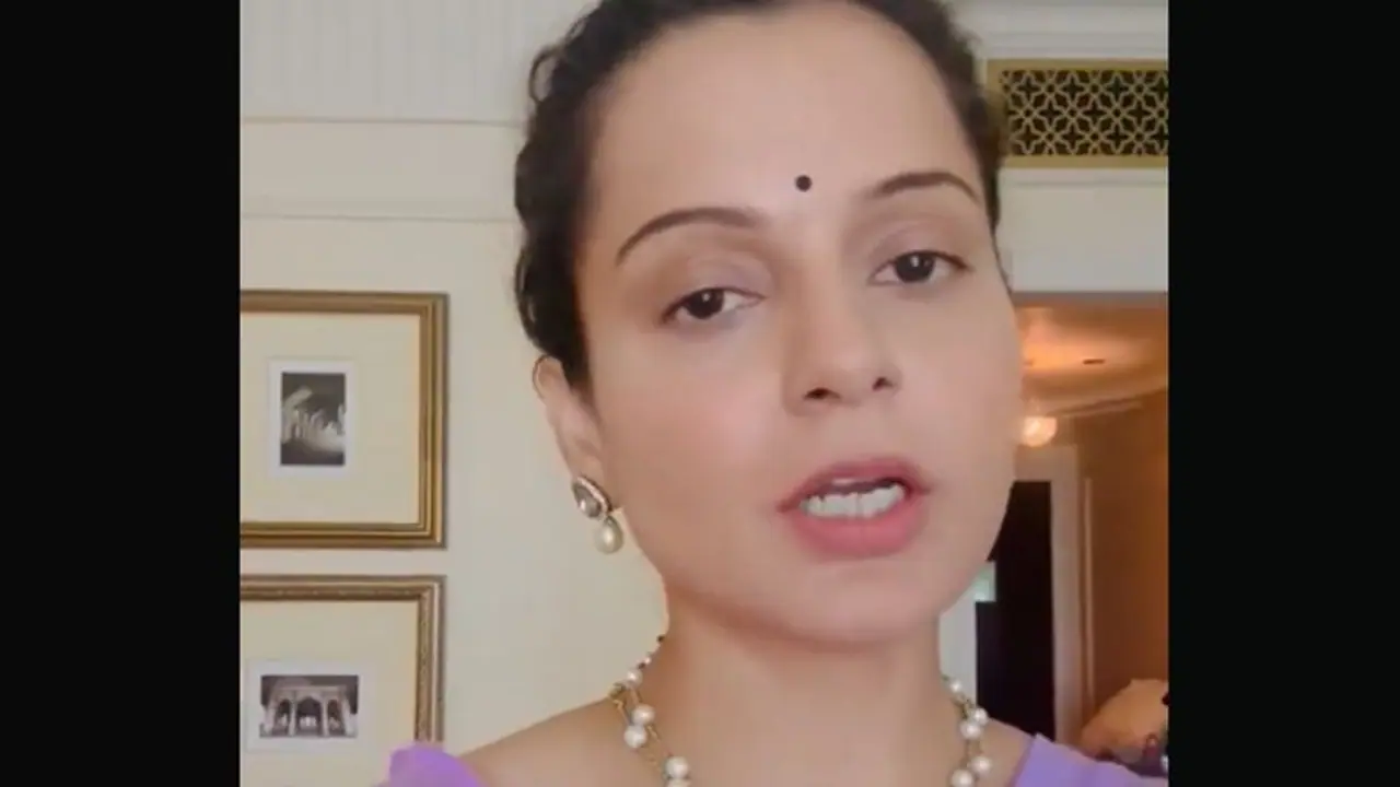 'This can happen to you': Kangana Ranaut criticizes Bollywood celebs for keeping quite after the slap incident