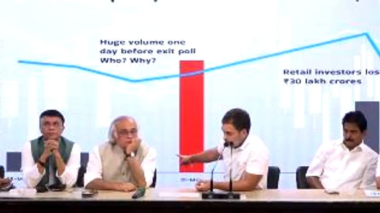 തെരഞ്ഞെടുപ്പിടെ നടന്നത് ഏറ്റവും വലിയ സ്റ്റോക്ക് മാർക്കറ്റ് തട്ടിപ്പോ? അറിയേണ്ടതെല്ലാം
