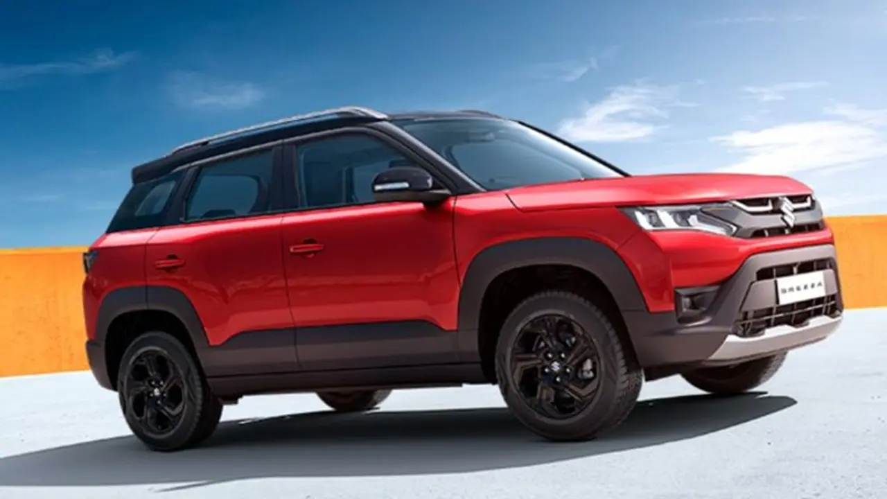 ജിംനി അല്ല, ഗ്രാൻഡ് വിറ്റാര അല്ലേയല്ല! എസ്യുവി വിൽപ്പന തൂത്തുവാരി മാരുതി ഒന്നാമൻ എന്ന വമ്പൻ നേട്ടവുമായി ബ്രെസ ജിംനി അല്ല, ഗ്രാൻഡ് വിറ്റാര അല്ലേയല്ല! എസ്യുവി വിൽപ്പന തൂത്തുവാരി മാരുതി ഒന്നാമൻ എന്ന വമ്പൻ നേട്ടവുമായി ബ്രെസ