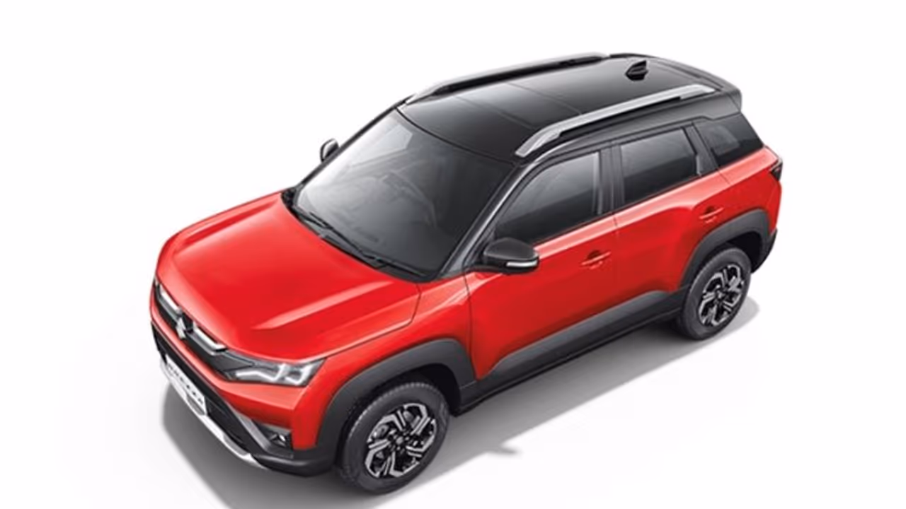 വരുന്നൂ, മാരുതി ബ്രെസ അർബാനോ എഡിഷൻ വരുന്നൂ, മാരുതി ബ്രെസ അർബാനോ എഡിഷൻ