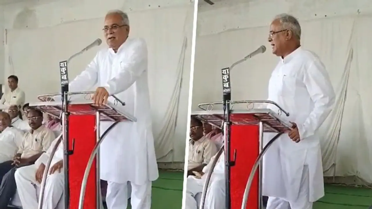 'Mid term elections in 6 months': Chhattisgarh ex CM Baghel's BIG prediction for NDA 3.0 (WATCH) 'Mid term elections in 6 months': Chhattisgarh ex CM Baghel's BIG prediction for NDA 3.0 (WATCH)