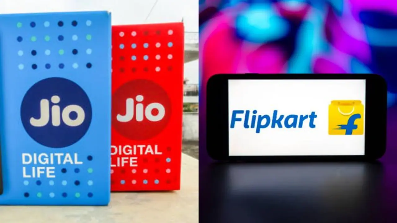 CEO of a Company Worth Rs 26,710 Crores Thinks JioMart and Flipkart Could Be as Big as Alibaba CEO of a Company Worth Rs 26,710 Crores Thinks JioMart and Flipkart Could Be as Big as Alibaba