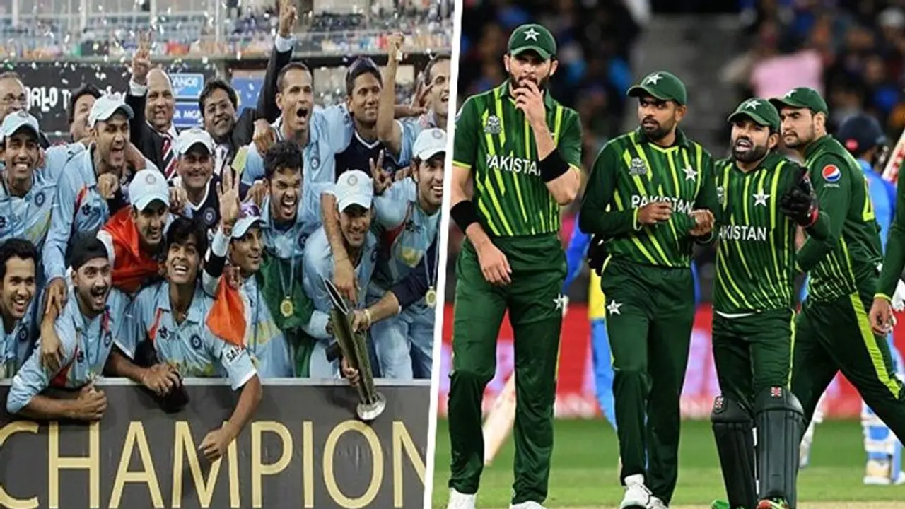 T20 WC 2024: Last time Pakistan lost a match after tie, India went on to lift coveted trophy; fun fact surface T20 WC 2024: Last time Pakistan lost a match after tie, India went on to lift coveted trophy; fun fact surface