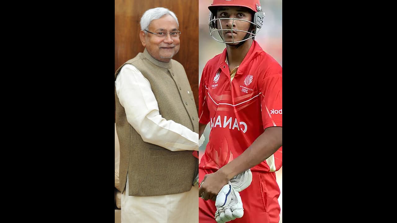 రాజకీయాల్లోనే కాదు క్రికెట్ లోనూ ఓ నితీష్ కుమార్ ... ఇద్దరూ జంపింగ్ జపాంగ్ లే..!! రాజకీయాల్లోనే కాదు క్రికెట్ లోనూ ఓ నితీష్ కుమార్ ... ఇద్దరూ జంపింగ్ జపాంగ్ లే..!!