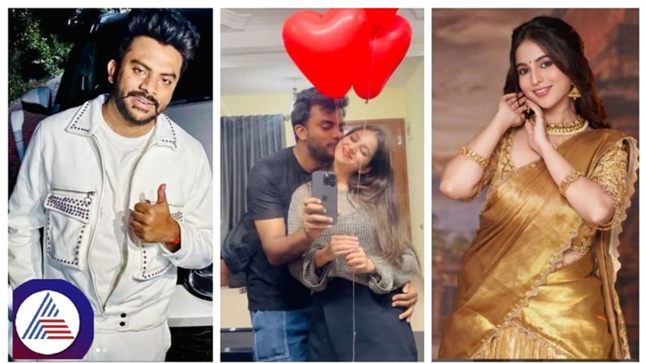 ನಮ್ ರೋಲ್ ಮಾಡೆಲ್ ಚಂದನ್ ನಿವೇದಿತಾ ಟ್ರೆಂಡಿಂಗ್; ಯಾಕ್ ಹೀಗಂತಿದಾರೆ, ಇದೇನ್ ಹೊಸ ಕಥೆ? ನಮ್ ರೋಲ್ ಮಾಡೆಲ್ ಚಂದನ್ ನಿವೇದಿತಾ ಟ್ರೆಂಡಿಂಗ್; ಯಾಕ್ ಹೀಗಂತಿದಾರೆ, ಇದೇನ್ ಹೊಸ ಕಥೆ?