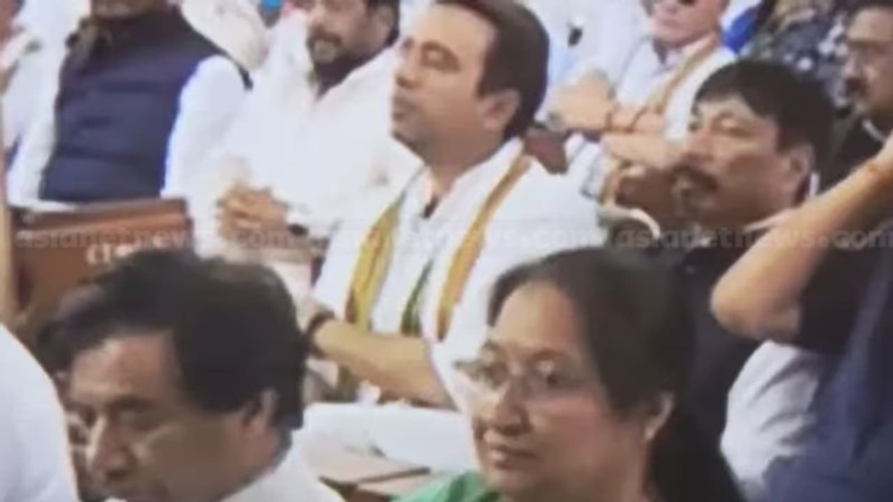 എൻഡിഎ യോഗത്തിൽ ജയന്ത് ചൗധരിക്ക് വേദിയിൽ സീറ്റില്ല: വിവാദമാക്കി പ്രതിപക്ഷം, അനാവശ്യമെന്ന് ആര്‍എൽഡി