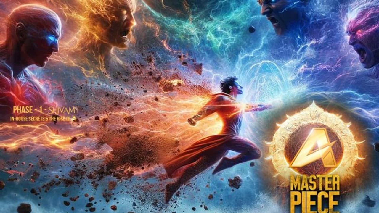 మనిషి మనసుతో చేసే యుద్ధం మహాసంగ్రామం.. ఆషు రెడ్డి `ఏ మాస్టర్ పీస్` టీజర్ అదిరింది.. మనిషి మనసుతో చేసే యుద్ధం మహాసంగ్రామం.. ఆషు రెడ్డి `ఏ మాస్టర్ పీస్` టీజర్ అదిరింది..