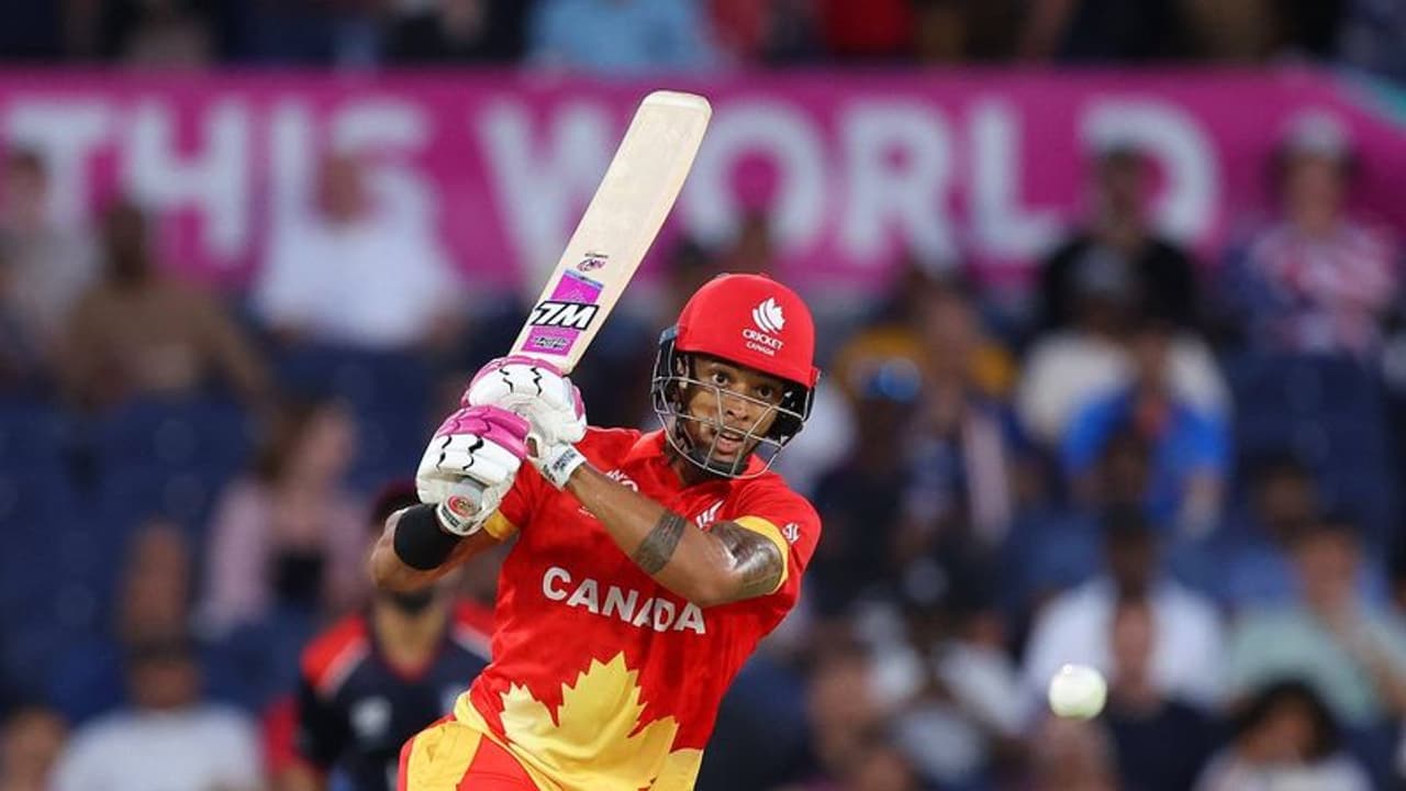 T20 World Cup 2024: Who is Nicholas Kirton? Interesting facts about Canada batter who shocked Ireland T20 World Cup 2024: Who is Nicholas Kirton? Interesting facts about Canada batter who shocked Ireland