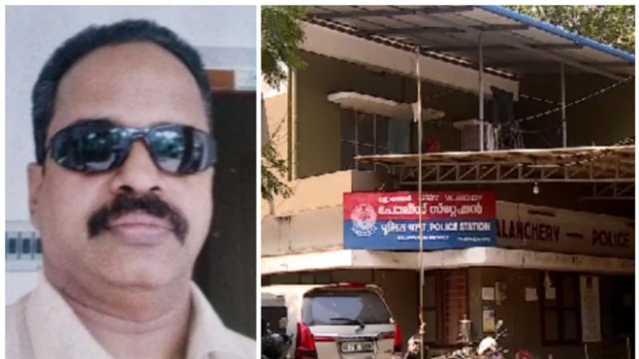 22 ലക്ഷം തട്ടിയ കേസിൽ കുടുങ്ങിയത് എസ്ഐയും ഇടനിലക്കാരനും മാത്രം; എസ്എച്ച്ഒയെ അറസ്റ്റ് ചെയ്യാൻ കഴിയാതെ പൊലീസ് 22 ലക്ഷം തട്ടിയ കേസിൽ കുടുങ്ങിയത് എസ്ഐയും ഇടനിലക്കാരനും മാത്രം; എസ്എച്ച്ഒയെ അറസ്റ്റ് ചെയ്യാൻ കഴിയാതെ പൊലീസ്