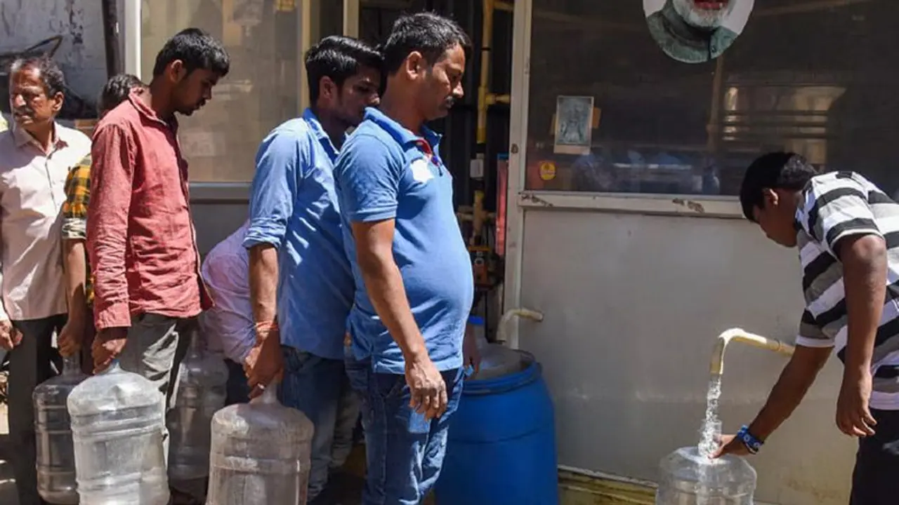 சென்னையில் குடிநீர் தட்டுப்பாடு? கிருஷ்ணா நதி நீர் எப்போது சென்னைக்கு வரும்?