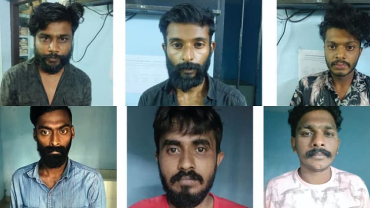 ഗുണ്ടകളുടെ ബൈക്ക് ഓവർടേക്ക് ചെയ്തത് ഇഷ്ടപ്പെട്ടില്ല, കാര്‍യാത്രികന് ക്രൂരമർദ്ദനം; മുഴുവന്‍ പ്രതികളും പിടിയില്‍