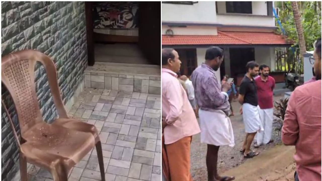 വടകരയിൽ യൂത്ത് കോൺഗ്രസ് നേതാവിൻ്റെ വീടിന് നേരെ സ്ഫോടകവസ്തു എറിഞ്ഞെന്ന് പരാതി; സംഭവം ഇന്നലെ അർധരാത്രിയിൽ വടകരയിൽ യൂത്ത് കോൺഗ്രസ് നേതാവിൻ്റെ വീടിന് നേരെ സ്ഫോടകവസ്തു എറിഞ്ഞെന്ന് പരാതി; സംഭവം ഇന്നലെ അർധരാത്രിയിൽ