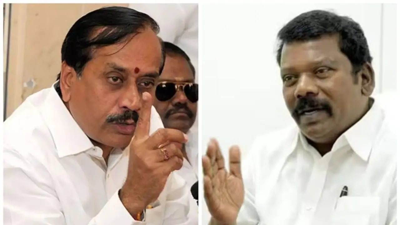 H Raja: வாயை மூடிக்கொள்ளுங்கள்; இல்லையென்றால் உங்கள் பின்புலங்களை ஆராய நேரிடும் எச்.ராஜா எச்சரிக்கை