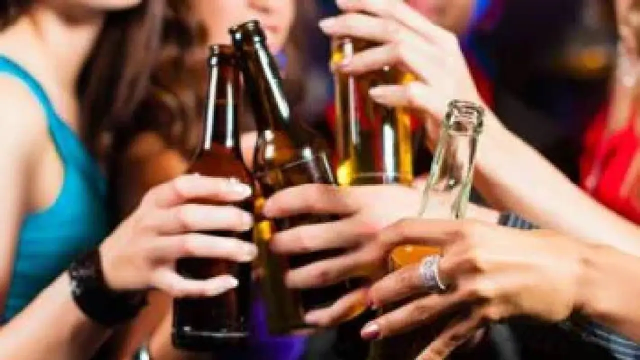 ಮದ್ಯ ಪ್ರಿಯರಿಗೆ ಗುಡ್ ನ್ಯೂಸ್ ನೀಡಿದ ಸರ್ಕಾರ..! ಮದ್ಯ ಪ್ರಿಯರಿಗೆ ಗುಡ್ ನ್ಯೂಸ್ ನೀಡಿದ ಸರ್ಕಾರ..!