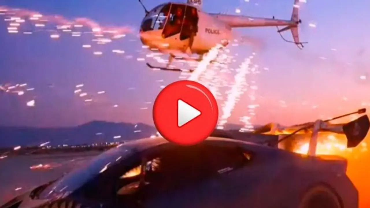 ಹೆಚ್ಚು ವ್ಯೂವ್, ಲೈಕ್ಸ್ಗಾಗಿ ಹೆಲಿಕಾಪ್ಟರ್ನಲ್ಲಿ ಭಯಾನಕ ಸ್ಟಂಟ್ ಖ್ಯಾತ ಯುಟ್ಯೂಬರ್ ಅರೆಸ್ಟ್ ಹೆಚ್ಚು ವ್ಯೂವ್, ಲೈಕ್ಸ್ಗಾಗಿ ಹೆಲಿಕಾಪ್ಟರ್ನಲ್ಲಿ ಭಯಾನಕ ಸ್ಟಂಟ್ ಖ್ಯಾತ ಯುಟ್ಯೂಬರ್ ಅರೆಸ್ಟ್