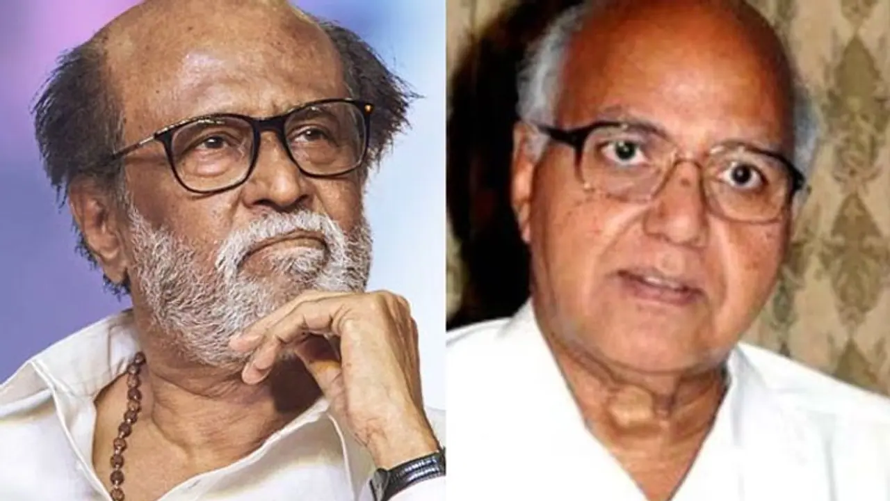 Ramoji Rao death : அரசியலில் கிங்மேக்கர்... என்னுடைய குரு ராமோஜி ராவ் மறைவால் மனமுடைந்துபோன ரஜினி Ramoji Rao death : அரசியலில் கிங்மேக்கர்... என்னுடைய குரு ராமோஜி ராவ் மறைவால் மனமுடைந்துபோன ரஜினி