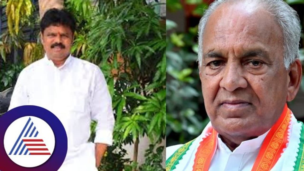 ನಾಗೇಂದ್ರ ಬೆನ್ನಲ್ಲೇ ಸಚಿವ ಬೋಸರಾಜು, ದದ್ದಲ್ ಬಸನಗೌಡ ರಾಜೀನಾಮೆಗೆ ಹೆಚ್ಚಿದ ಒತ್ತಡ! 