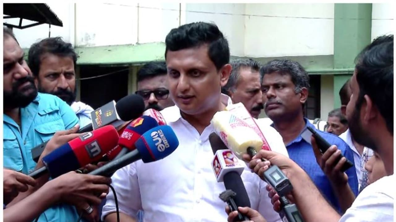 'തൃശൂരിൽ സുരേഷ് ഗോപിയുടെ വിജയത്തിന്റെ തന്ത ബിജെപി മാത്രമല്ല, കോൺഗ്രസും ഉണ്ട്'; മന്ത്രി മുഹമ്മദ് റിയാസ് 'തൃശൂരിൽ സുരേഷ് ഗോപിയുടെ വിജയത്തിന്റെ തന്ത ബിജെപി മാത്രമല്ല, കോൺഗ്രസും ഉണ്ട്'; മന്ത്രി മുഹമ്മദ് റിയാസ്