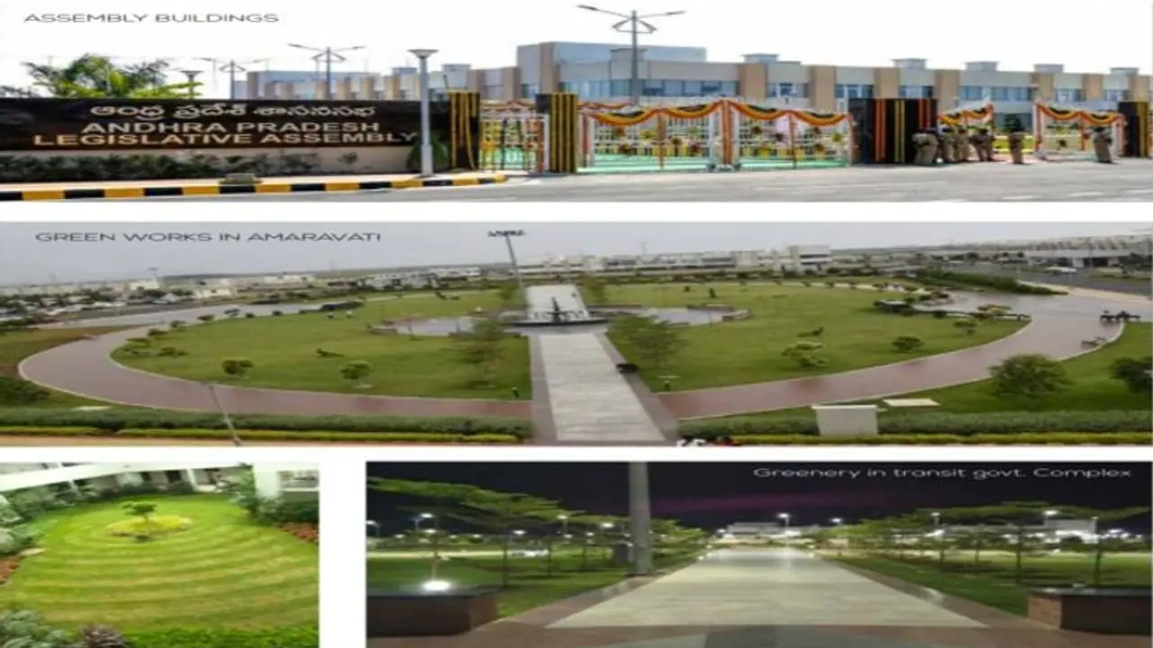 PM Modi Amaravati: రాజధాని ప్లాన్‌ వచ్చేసింది.. సింగపూర్‌తో ఒప్పందం.. భారీగా ప్రణాళికలు! 