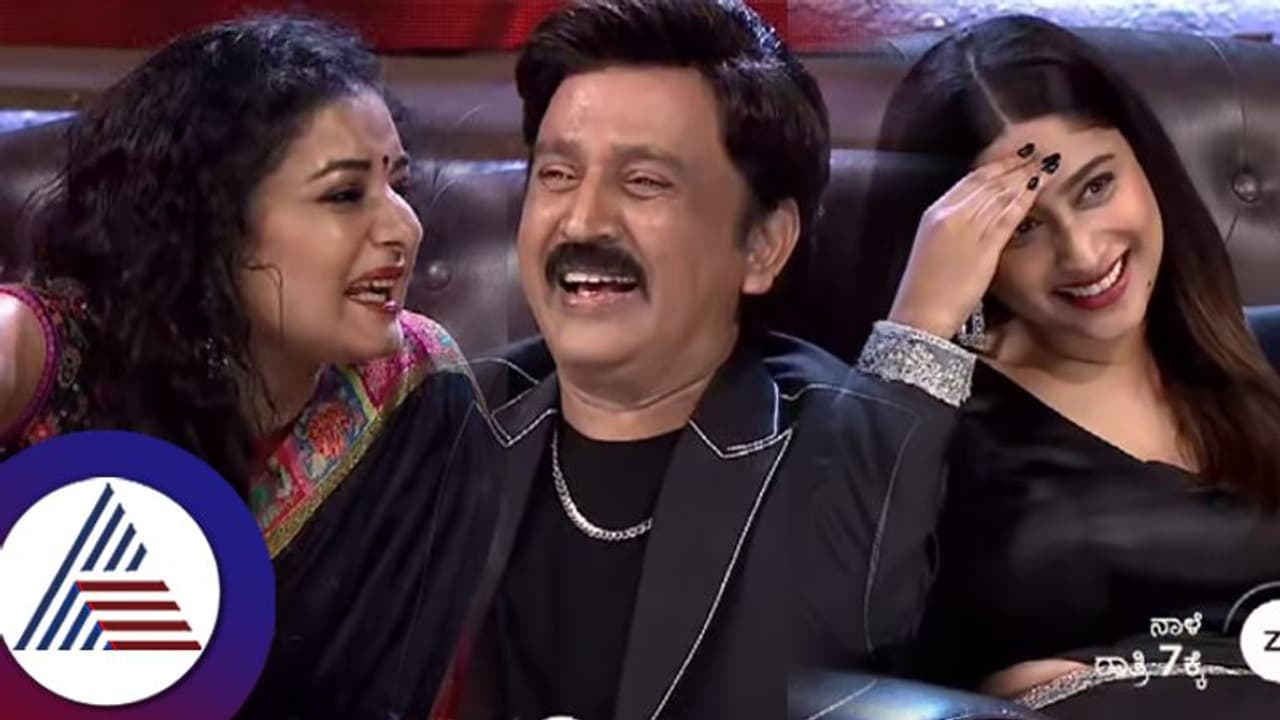 ನಕಲಿ ರಮೇಶ್, ಪ್ರೇಮಾ, ನಿಶ್ವಿಕಾರನ್ನು ನೋಡಿ ಅಸಲಿ ನಟರು ಸುಸ್ತೋ ಸುಸ್ತು ನಕ್ಕು ನಲಿದಾಡಿದ ನೆಟ್ಟಿಗರು ನಕಲಿ ರಮೇಶ್, ಪ್ರೇಮಾ, ನಿಶ್ವಿಕಾರನ್ನು ನೋಡಿ ಅಸಲಿ ನಟರು ಸುಸ್ತೋ ಸುಸ್ತು ನಕ್ಕು ನಲಿದಾಡಿದ ನೆಟ್ಟಿಗರು