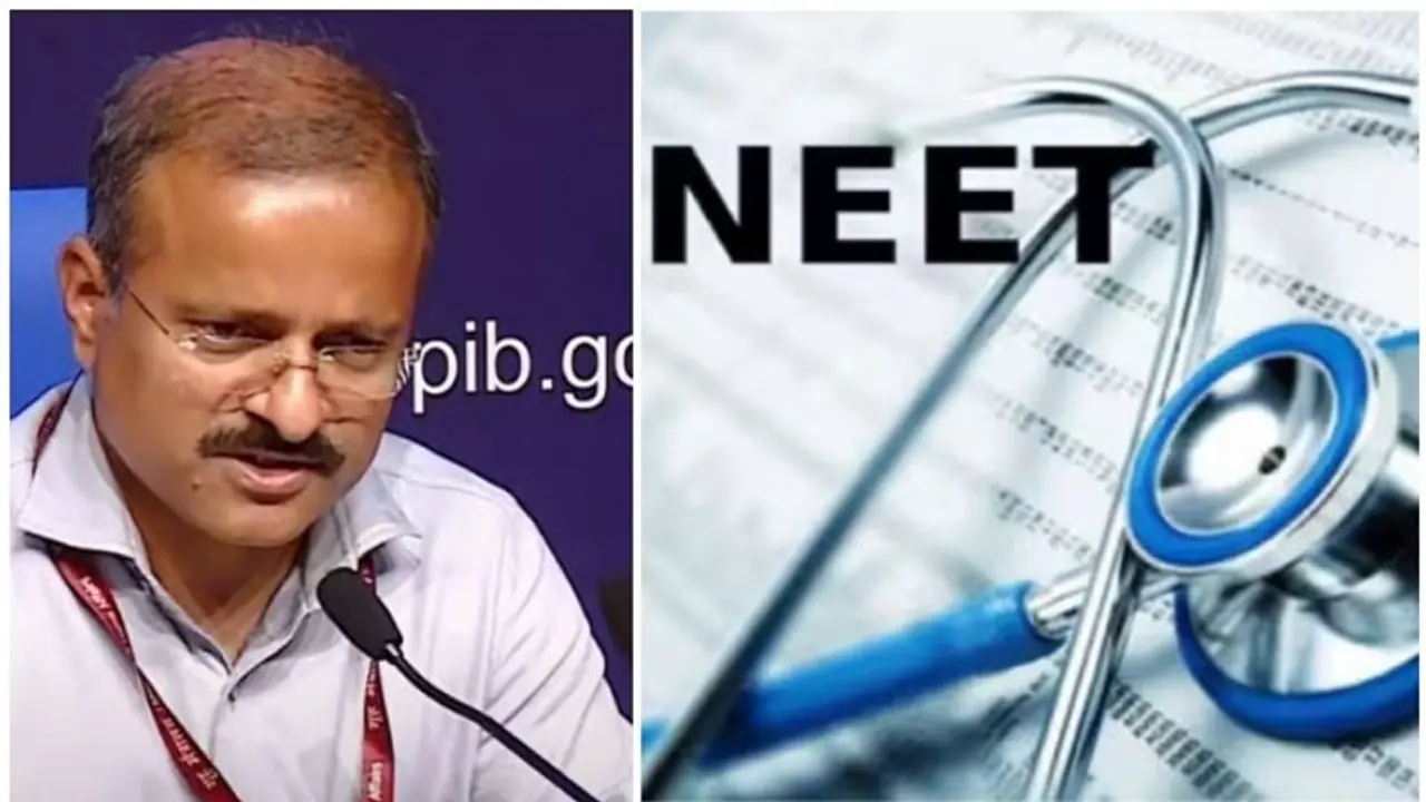 നീറ്റ് പരീക്ഷ വിവാദം പരിശോധിക്കാന്‍ നാലംഗ സമിതി; ഗ്രേസ് മാർക്ക് നൽകിയതിൽ അപാകതയുണ്ടോയെന്ന് പരിശോധിക്കും