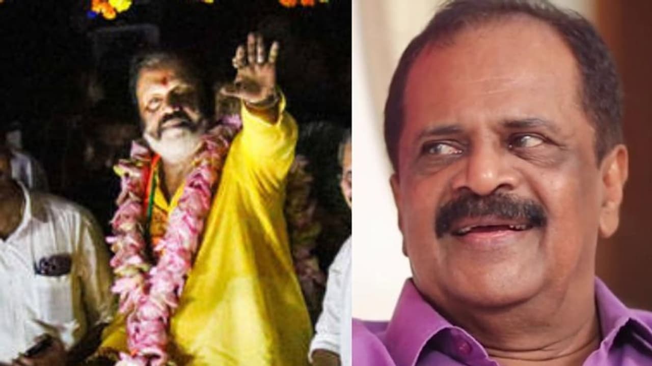 'കരുതലിന്റെ ബാലപാഠങ്ങൾ സുരേഷിന് പണ്ടേ വശം, ഇനിയും ഉയരങ്ങൾ എത്തിപ്പിടിക്കാനുണ്ട്'; മോഹൻ ജോസ് 