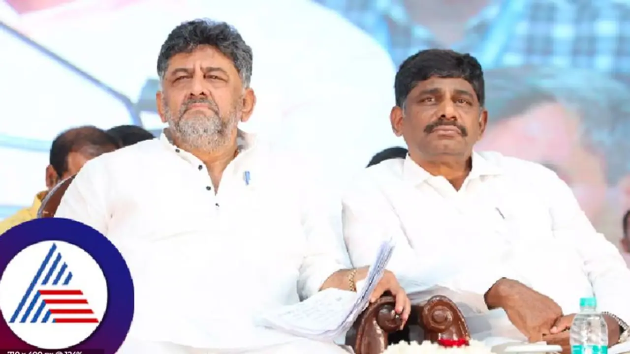 ಡಿಕೆ ಸುರೇಶ್ ಸೋಲಿಗೆ ಸಿದ್ದರಾಮಯ್ಯ ಅಂಡ್ ಟೀಂ ಕಾರಣ: ಬಿಜೆಪಿ ಶಾಸಕ ಸುರೇಶ್ ಗೌಡ ಸ್ಫೋಟಕ ಹೇಳಿಕೆ ಡಿಕೆ ಸುರೇಶ್ ಸೋಲಿಗೆ ಸಿದ್ದರಾಮಯ್ಯ ಅಂಡ್ ಟೀಂ ಕಾರಣ: ಬಿಜೆಪಿ ಶಾಸಕ ಸುರೇಶ್ ಗೌಡ ಸ್ಫೋಟಕ ಹೇಳಿಕೆ