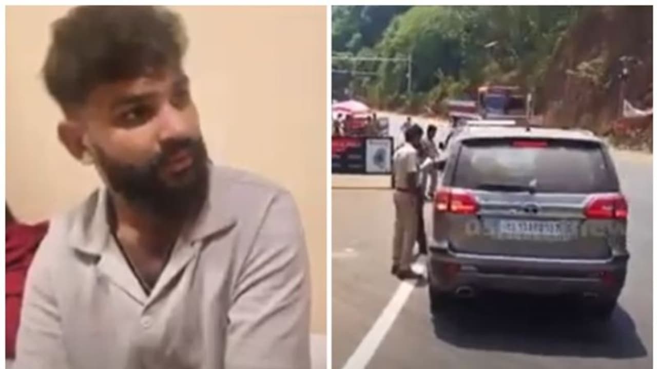 വാഹനപരിശോധനക്കിടെ എക്സൈസ് ഉദ്യോഗസ്ഥനെ തട്ടിക്കൊണ്ടുപോയി; 3 കിലോമീറ്റർ അകലെ ഇറക്കിവിട്ടു; ഒരാൾ പിടിയിൽ വാഹനപരിശോധനക്കിടെ എക്സൈസ് ഉദ്യോഗസ്ഥനെ തട്ടിക്കൊണ്ടുപോയി; 3 കിലോമീറ്റർ അകലെ ഇറക്കിവിട്ടു; ഒരാൾ പിടിയിൽ