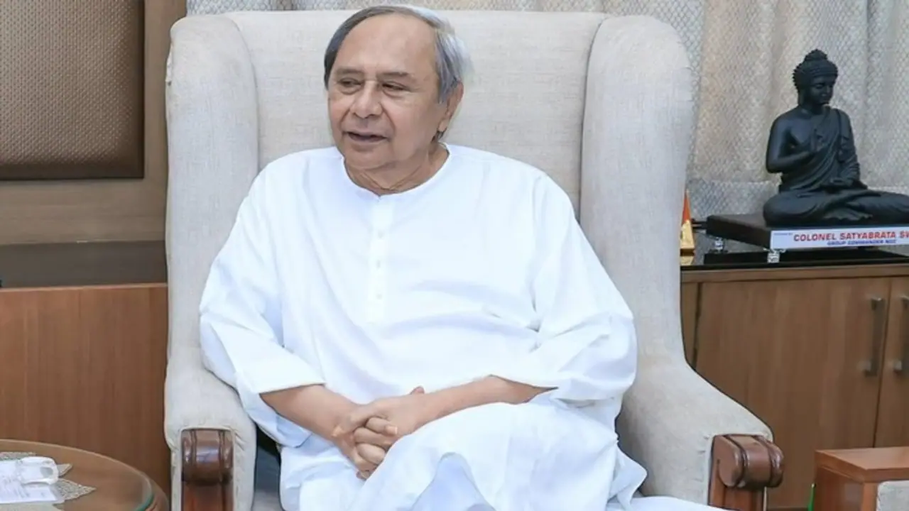 Naveen Patnaik Naveen Patnaik