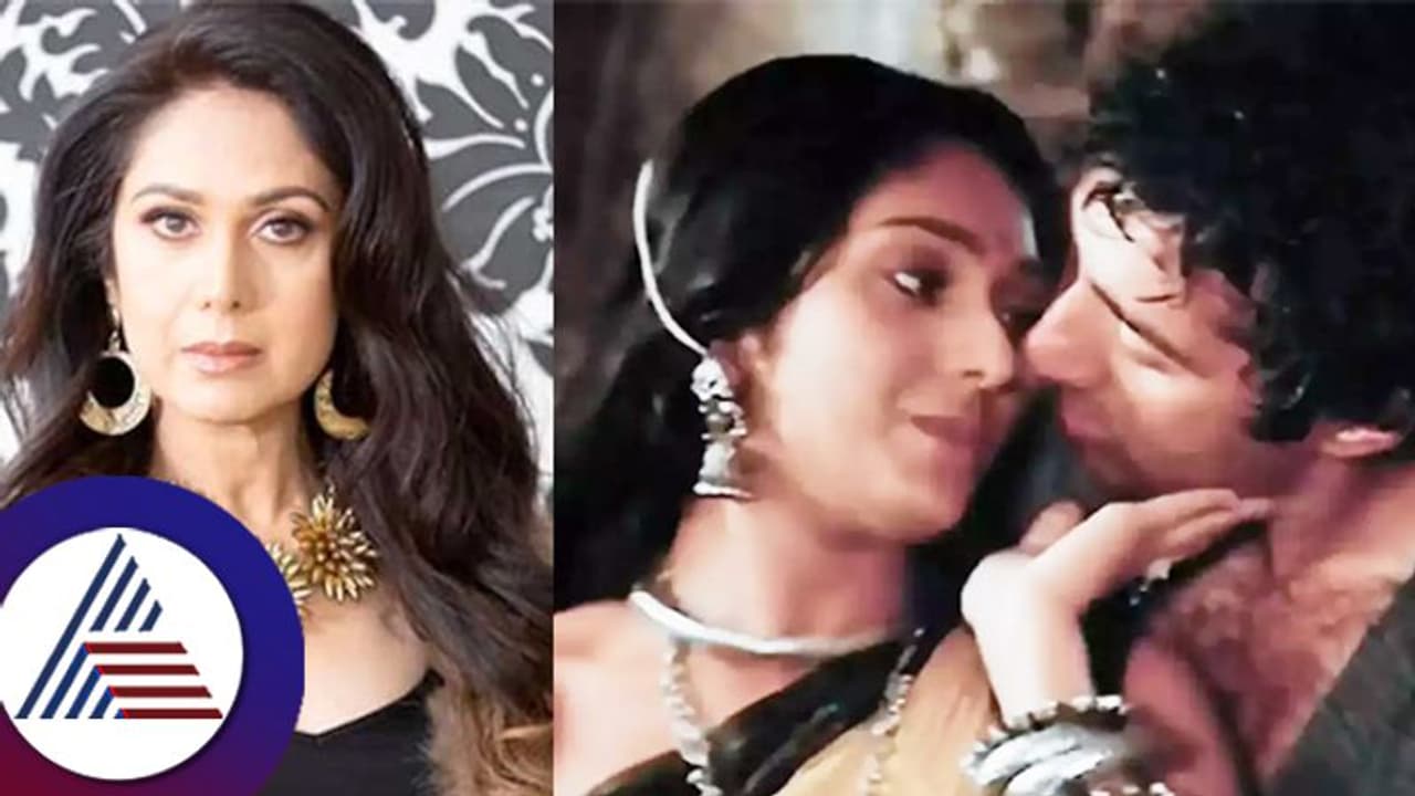 ಡಕಾಯತ್​ ಚಿತ್ರದಲ್ಲಿ ಸನ್ನಿ ಡಿಯೋಲ್​ಗೆ ಕಿಸ್​ ಮಾಡಿದಾಗ ಏನಾಯ್ತೆಂದು ತಿಳಿಸಿದ ನಟಿ ಮೀನಾಕ್ಷಿ ಶೇಷಾದ್ರಿ