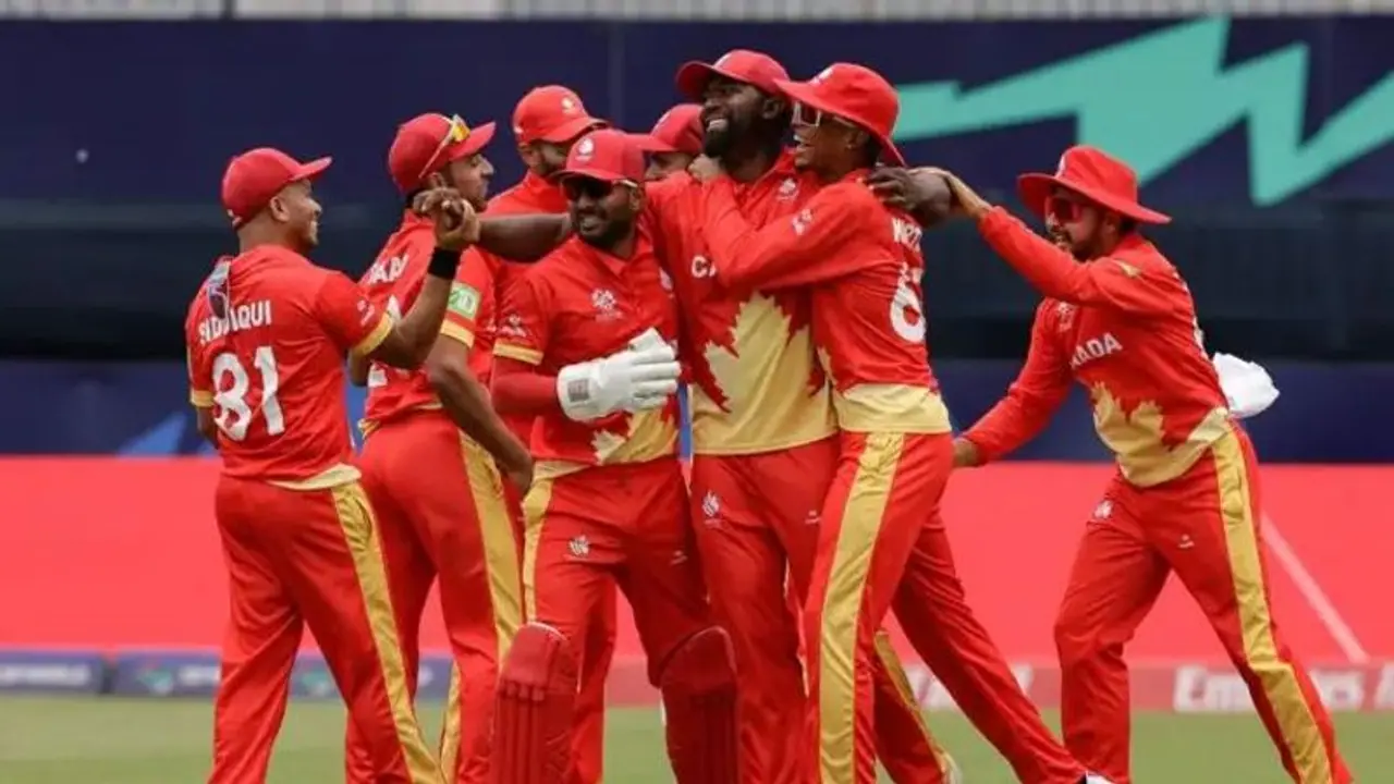 T20 World Cup 2024: The journey of Punjabi cricketers in the Canadian team T20 World Cup 2024: The journey of Punjabi cricketers in the Canadian team