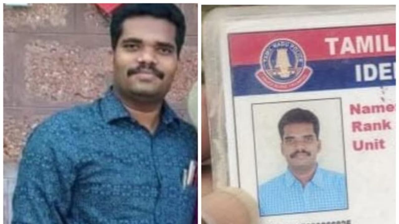 தென்காசியில் காவல்நிலைய எழுத்தர் வெட்டி படுகொலை; சினிமா பாணியில் நடைபெற்ற கொலையால் பொதுமக்கள் அச்சம் தென்காசியில் காவல்நிலைய எழுத்தர் வெட்டி படுகொலை; சினிமா பாணியில் நடைபெற்ற கொலையால் பொதுமக்கள் அச்சம்