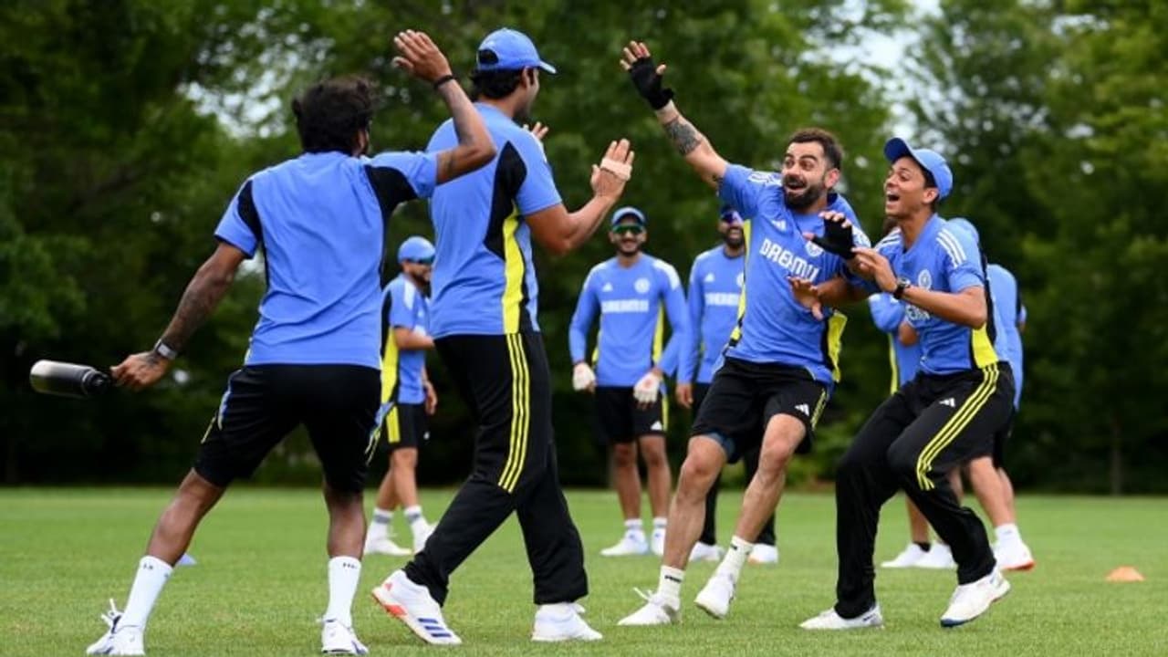 ഇന്ത്യ പാകിസ്ഥാൻ ആവേശപ്പോരാട്ടം നാളെ ന്യൂയോർക്കിൽ, ടോസ് നിർണായകമാകും, ഇന്ത്യൻ സമയം, മത്സരം കാണാനുള്ള വഴികൾ ഇന്ത്യ പാകിസ്ഥാൻ ആവേശപ്പോരാട്ടം നാളെ ന്യൂയോർക്കിൽ, ടോസ് നിർണായകമാകും, ഇന്ത്യൻ സമയം, മത്സരം കാണാനുള്ള വഴികൾ