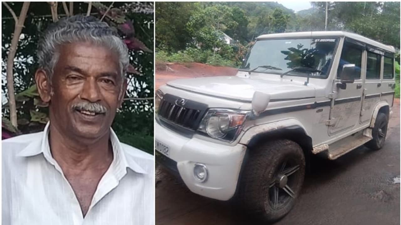 സംസ്കാര ചടങ്ങിനെത്തിയവർക്കിടയിലേക്ക് വാഹനം പാഞ്ഞുകയറി, ഒരാൾക്ക് ദാരുണാന്ത്യം സംസ്കാര ചടങ്ങിനെത്തിയവർക്കിടയിലേക്ക് വാഹനം പാഞ്ഞുകയറി, ഒരാൾക്ക് ദാരുണാന്ത്യം