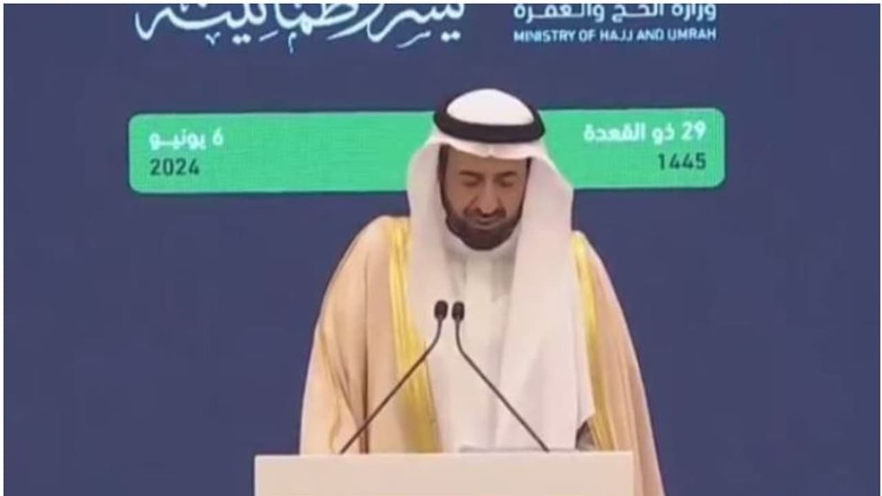 ഹജ്ജ് ഒരുക്കങ്ങള്‍ പൂർത്തിയാവുന്നു; ഇതുവരെ 12 ലക്ഷം തീർഥാടകർ മക്കയിലെത്തി