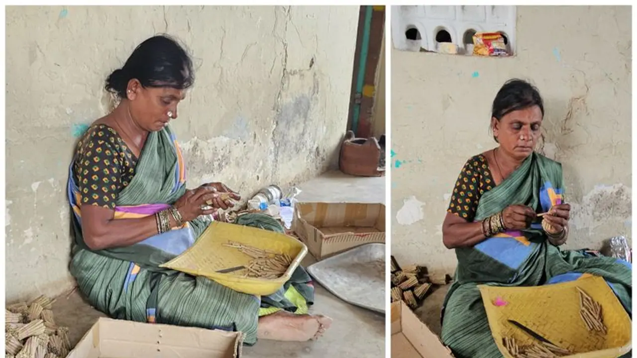 ரூ.40 கோடி GST பாக்கியை செலுத்துங்கள்; பீடி சுற்றும் கூலி தொழிலாளிக்கு வந்த கடிதத்தால் அதிர்ந்துபோன குடும்பம்